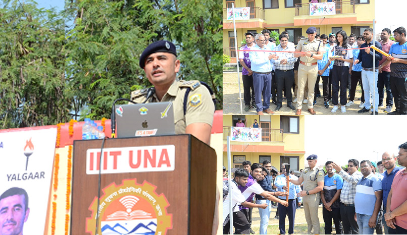 Yalgar 2024 sports festival begins at Triple IT